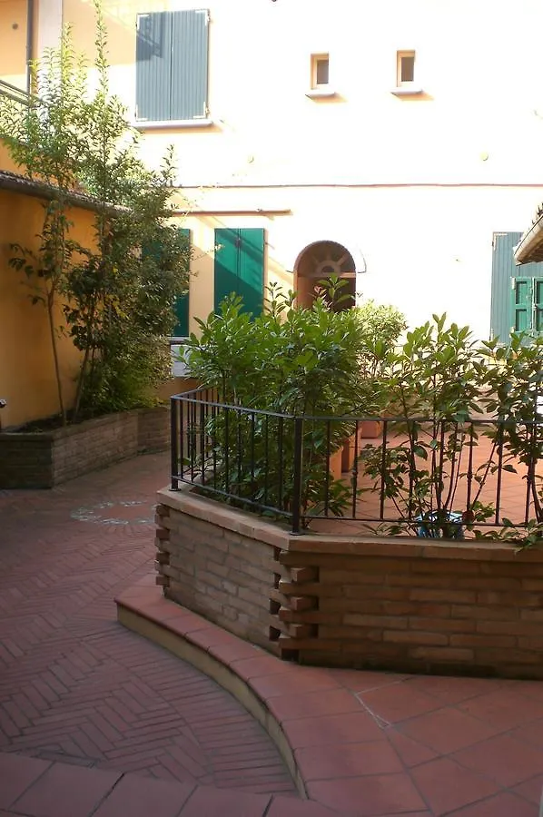 Апарт-отель Residence Porta Saragozza Болонья Италия