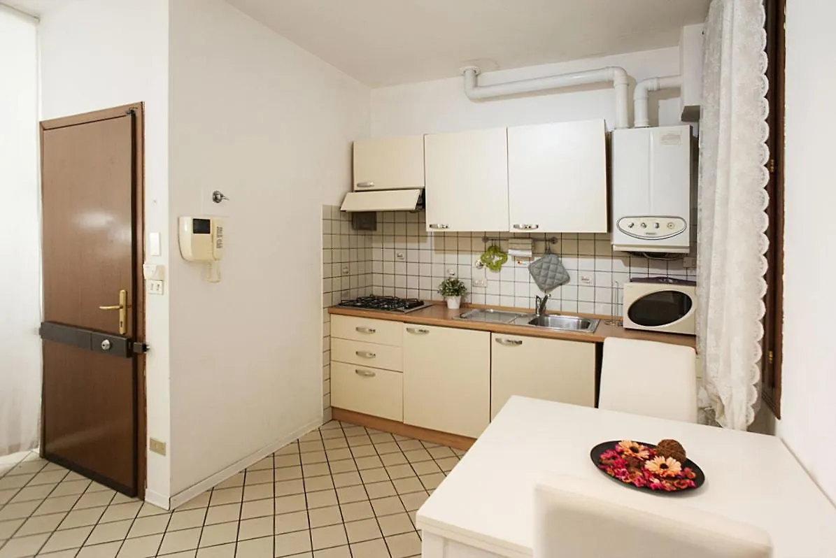 Residence Porta Saragozza Болонья Апарт-отель