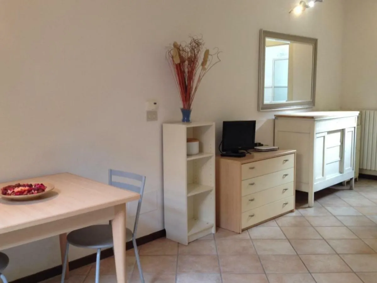 アパートホテル Residence Porta Saragozzaボローニャ