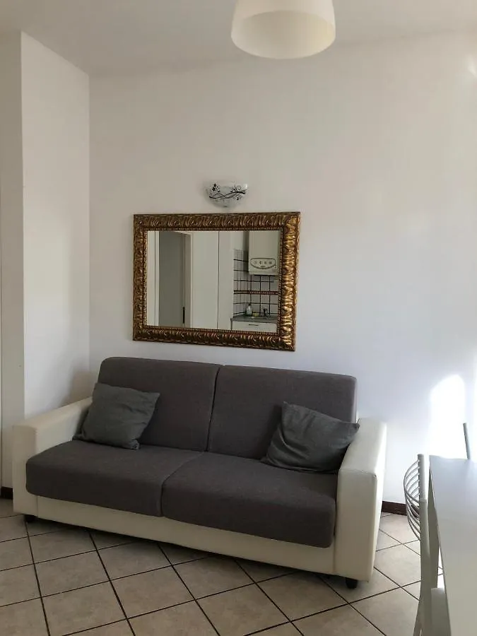 בולוניה Residence Porta Saragozza מלון דירות