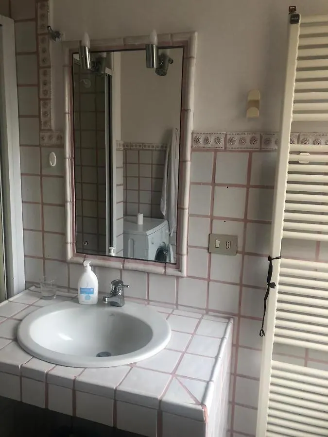 מלון דירות בולוניה Residence Porta Saragozza איטליה