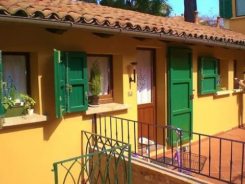 בולוניה Residence Porta Saragozza מלון דירות
