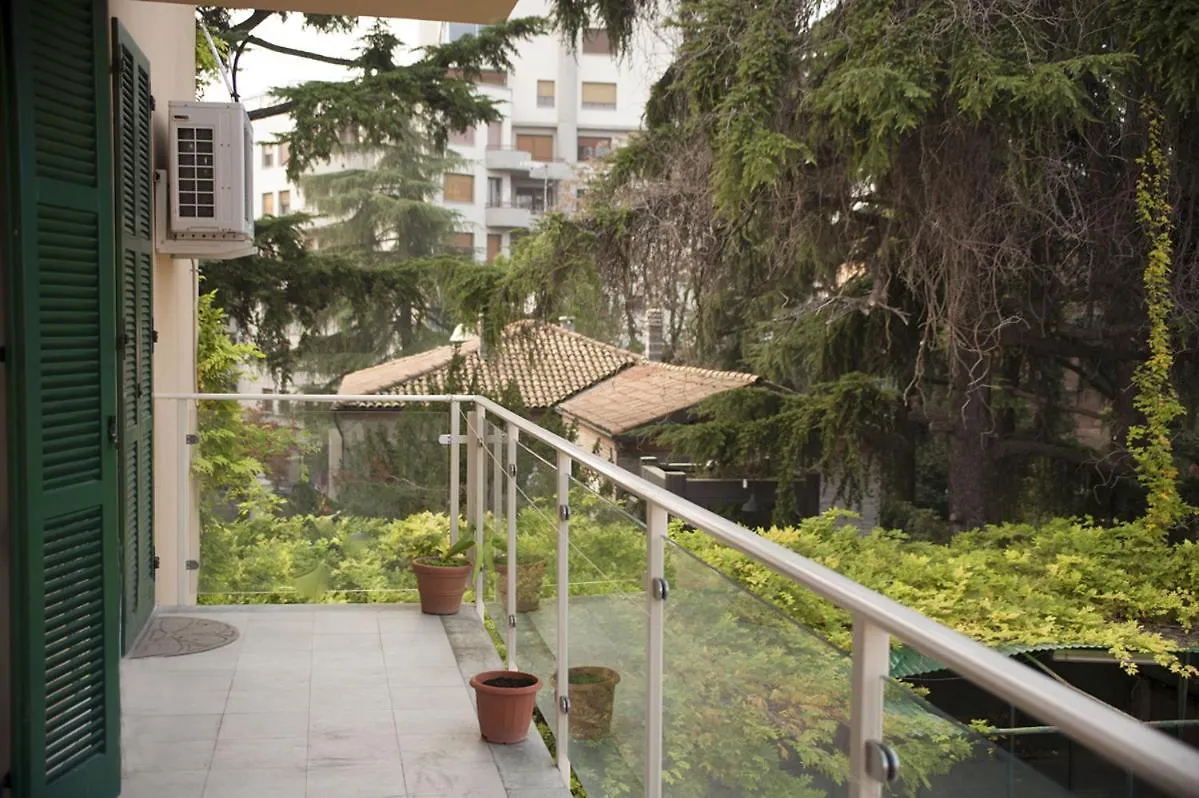 בולוניה Residence Porta Saragozza מלון דירות