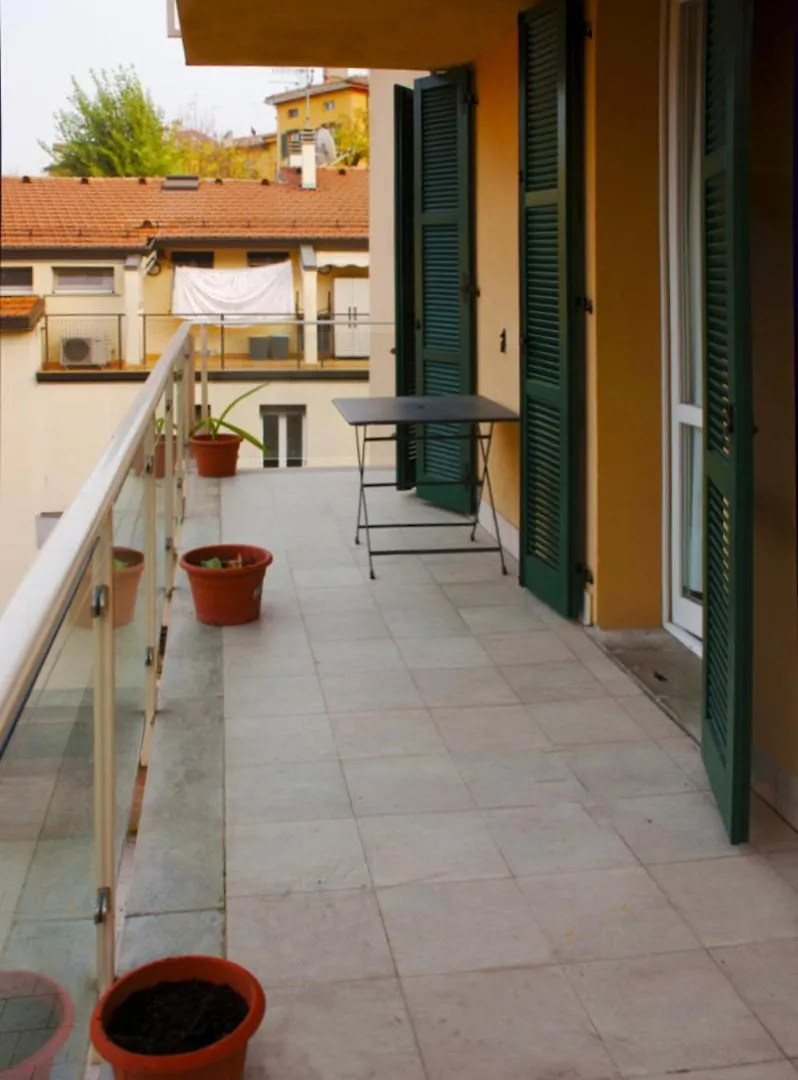 מלון דירות בולוניה Residence Porta Saragozza