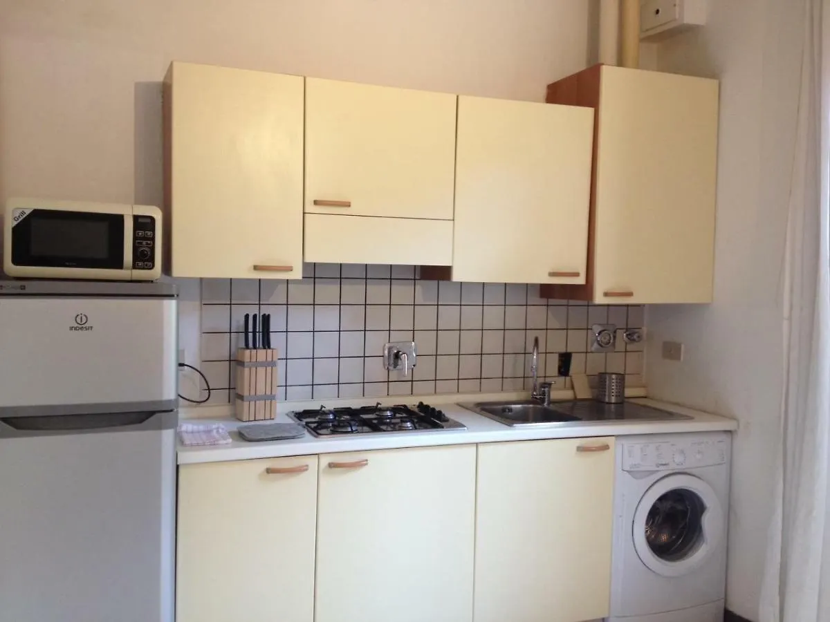 מלון דירות בולוניה Residence Porta Saragozza איטליה